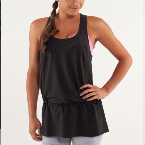 Lululemon Run Light as Air Tunic - Picture 1 of 15
